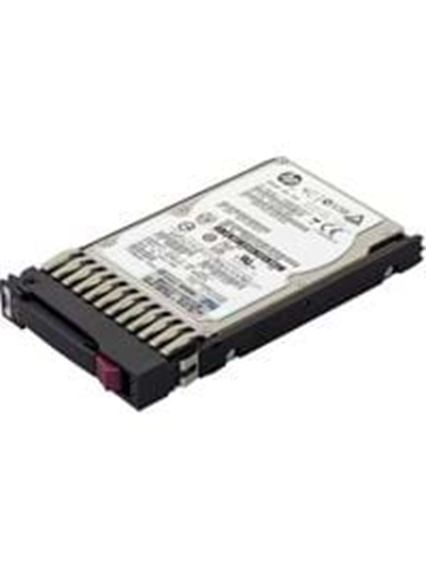 HP Harddisk - 730702-001 - 600GB - Festplatten - 730702-001 - SAS2 - 2.5"
