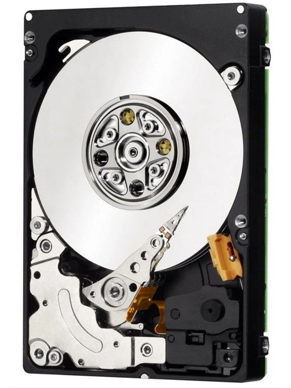 IBM Gen2 - 1.2TB - Festplatten - 00AD076 - Serial Attached SCSI - 2.5"