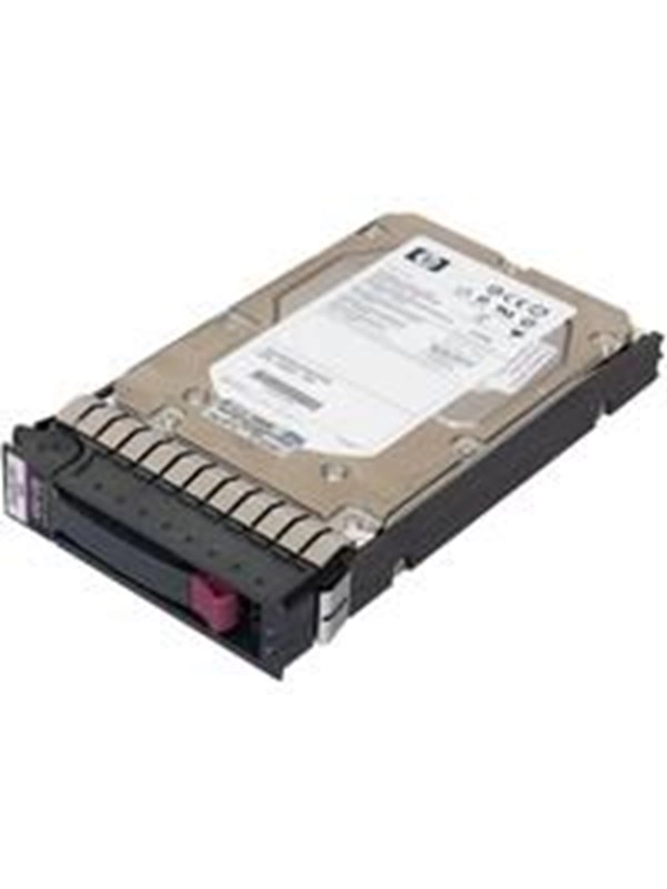 HP 450GB 15.000Rpm SAS 3.5"" DP - 450GB - Festplatten - 454274-001 - SAS2 - 3.5" LFF