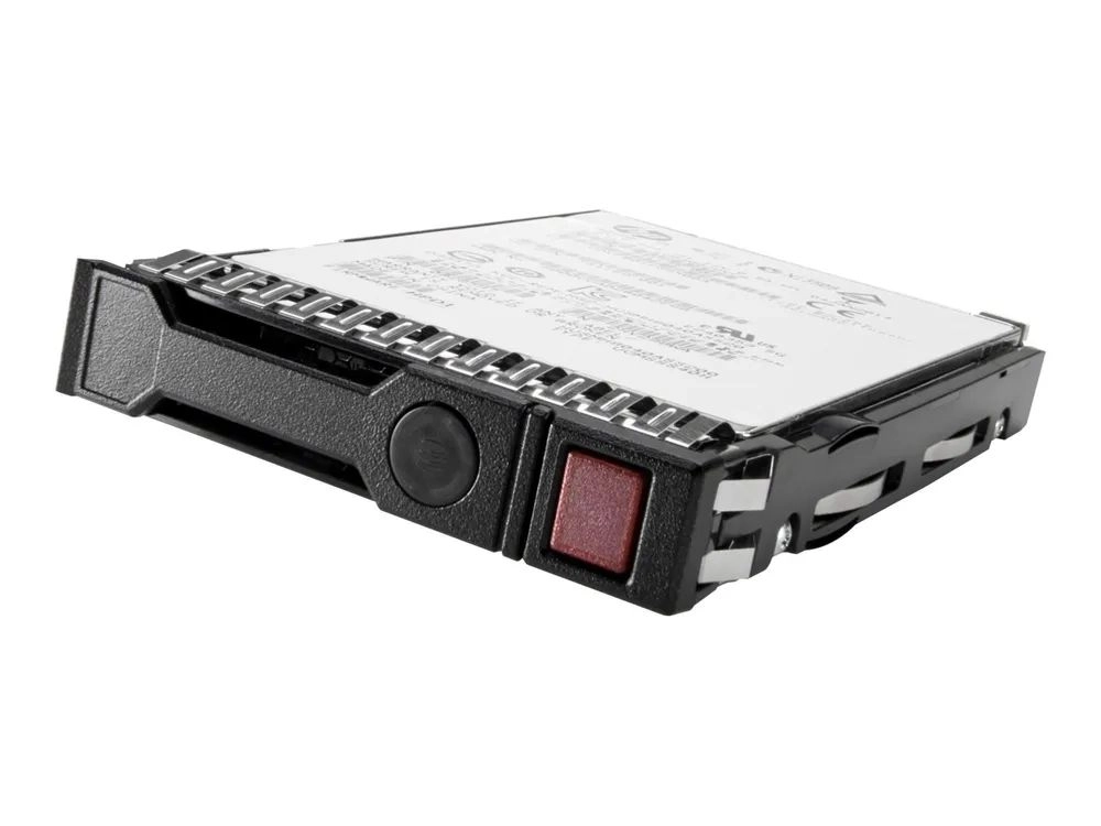 HP Harddisk - hot swap - 4TB - Festplatten - 765257-B21 - SAS3 - 3.5"