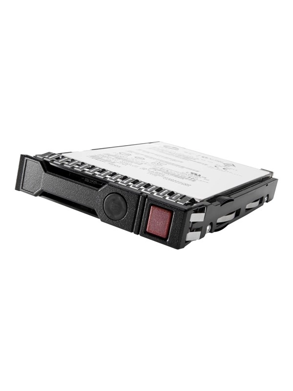 Hewlett Packard Enterprise 1.2TB 12G SAS 10K 2.5in SC ENT HDD - 1.2TB - Festplatten - 781518-B21 - SAS3 - 2.5"