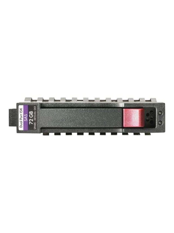 HP Enterprise - 1.2TB - Festplatten - 718160-B21 - SAS2 - 2.5"