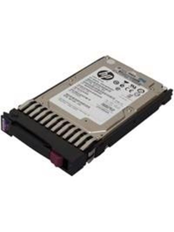 HP Dual Port - 72GB - Festplatten - 389346-001 - Serial Attached SCSI - 2.5"