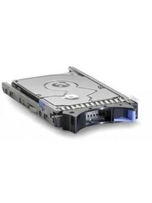 IBM harddisk - 146GB - Festplatten - 49Y6169 - Serial Attached SCSI - 2.5"