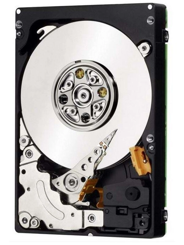 IBM - 300GB - Festplatten - 81Y9935 - SAS2 - 2.5"