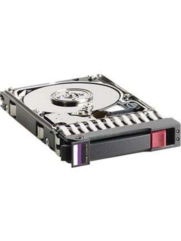 HP Enterprise - 10K - 300GB - Festplatten - 652564-B21 - SAS2 - 2.5"