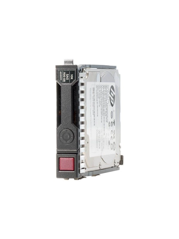 HP Hårddisk - 600GB - Festplatten - 652620-B21 - SAS2 - 3.5" LFF