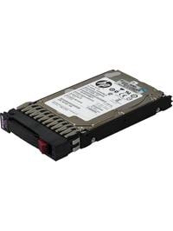 HP Dual Port - 146GB - Festplatten - 507119-001 - Serial Attached SCSI - 2.5"