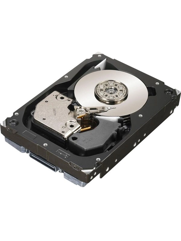 Dell Seagate Savvio - 300GB - Festplatten - H8DVC - SAS2 - 2.5"