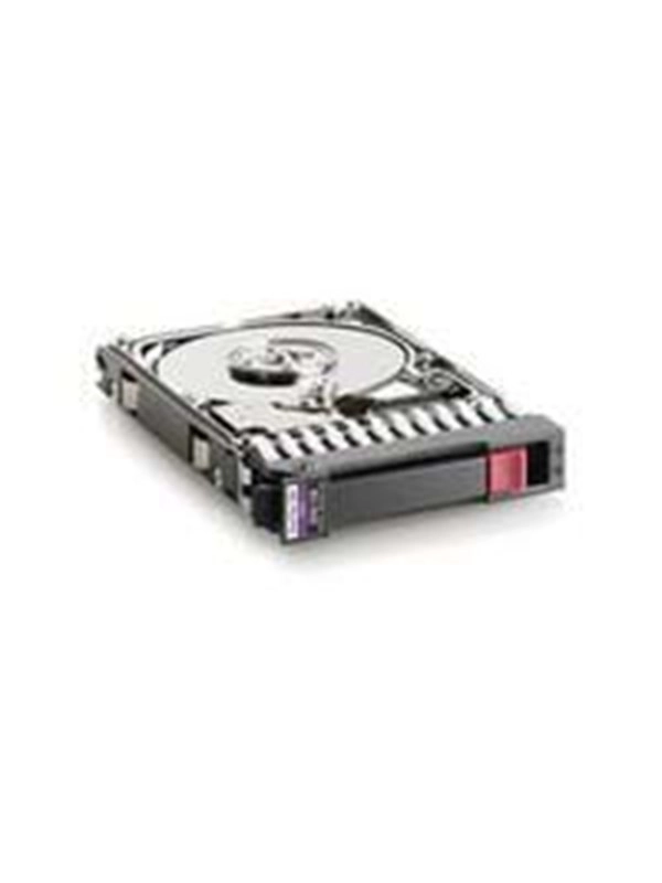 HP Dual Port - 300GB - Festplatten - 493083-001 - Serial Attached SCSI - 2.5"