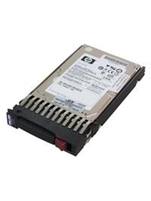 HP - 72GB - Festplatten - 434916-001 - Serial Attached SCSI - 2.5"