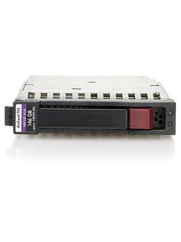 HP Dual Port Enterprise - 450GB - Festplatten - 581284-B21 - SAS2 - 2.5"
