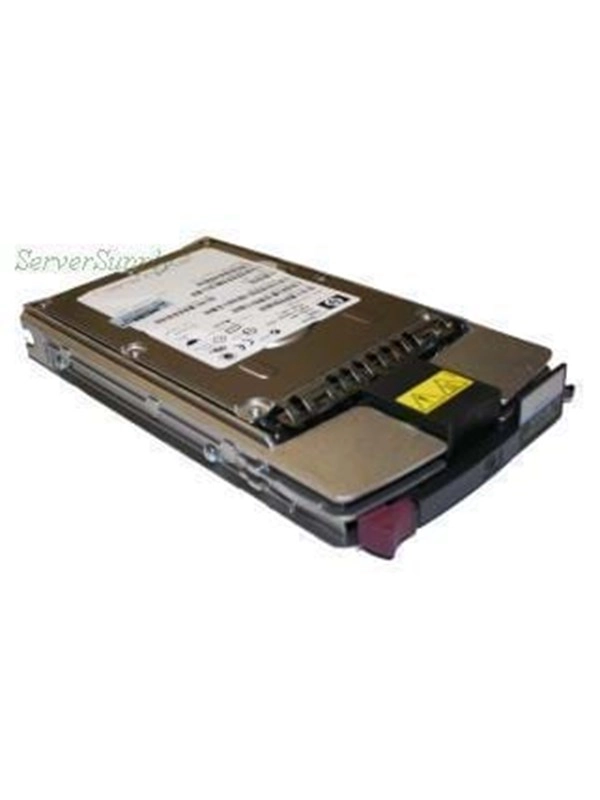 HP Hard Drive 146GB 10K - 146GB - Festplatten - 418399-001 - Serial Attached SCSI - 2.5"