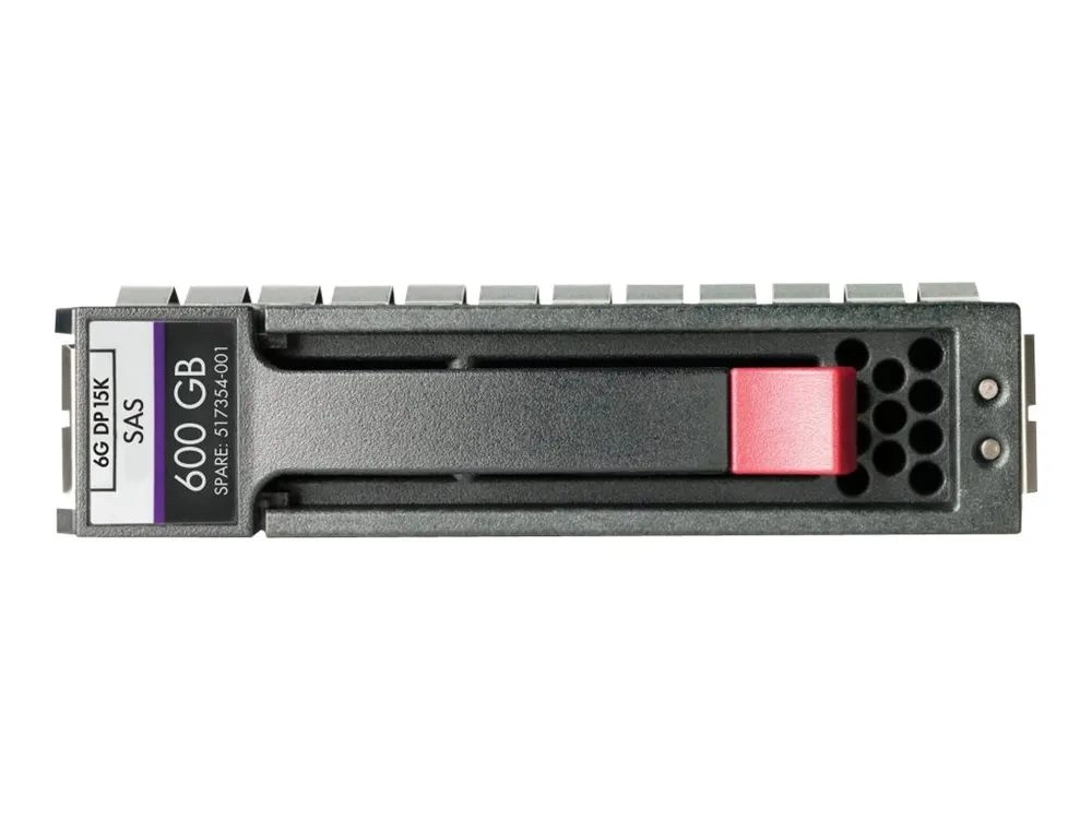 HP - 450GB - Festplatten - 516816-B21 - SAS2 - 3.5"