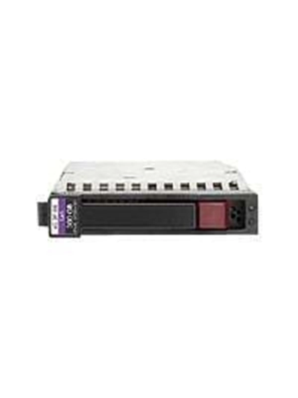 HP 10Krpm SAS - 146GB - Festplatten - 507125-B21 - SAS2 - 2.5"