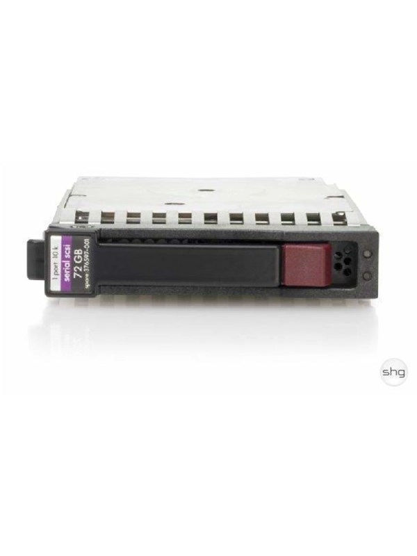 HP - 146GB - Festplatten - 431958-B21 - Serial Attached SCSI - 2.5"