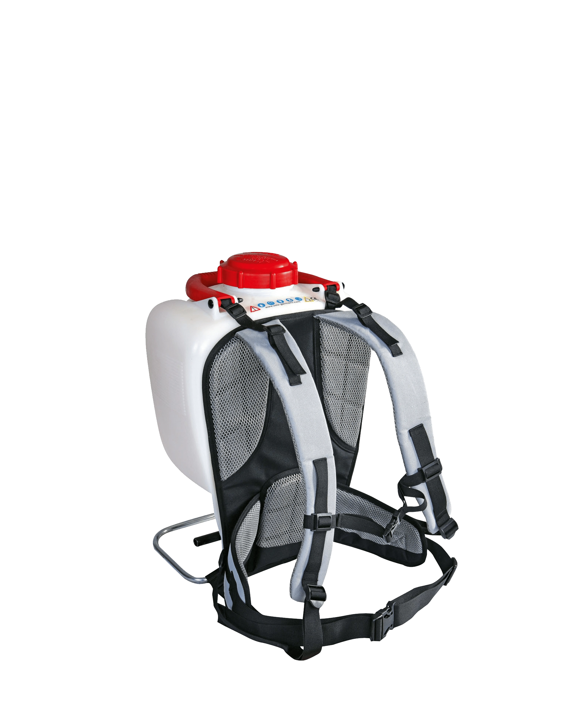 Rückentragesystem Pro für Rückenspritzen mit 12 L und 15 L