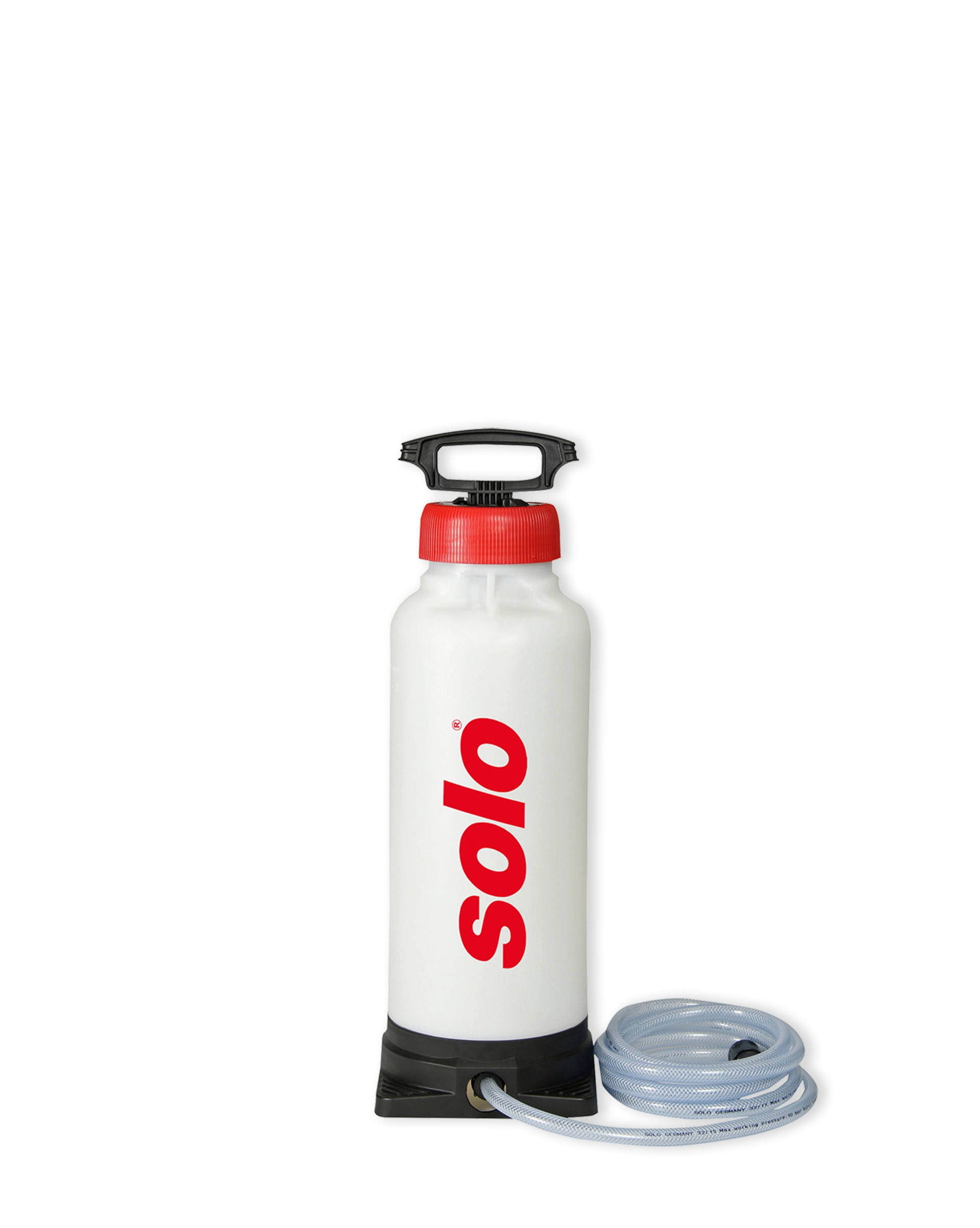 Druckwasserbehälter für SOLO Trennschleifer  – SOLO Kleinmotoren