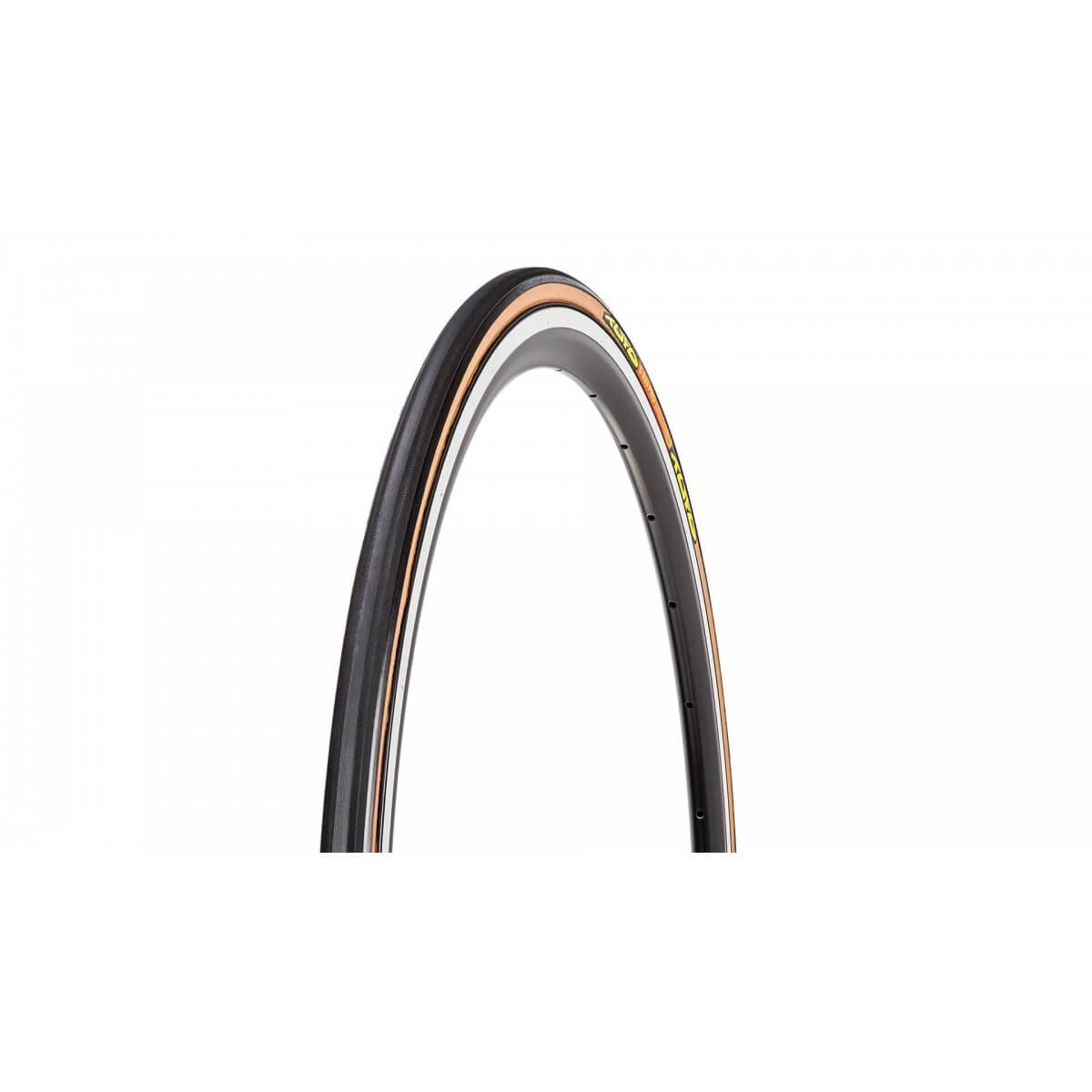 Tufo S33 Pro Schlauchreifen, Farbe Beige/Schwarz, mm-Typ 21