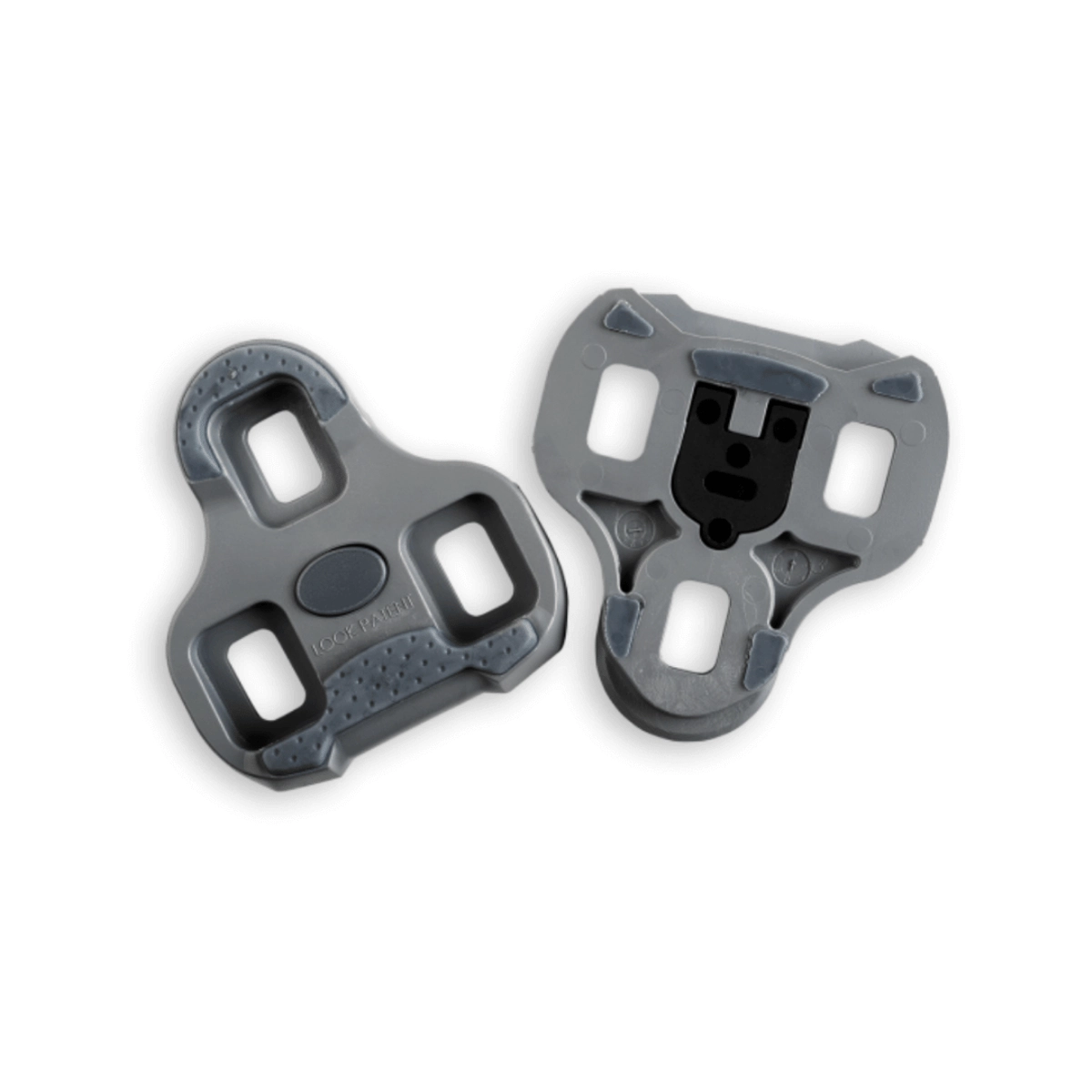 Look Kéo Grip 4,5° rutschfeste Cleats Grau