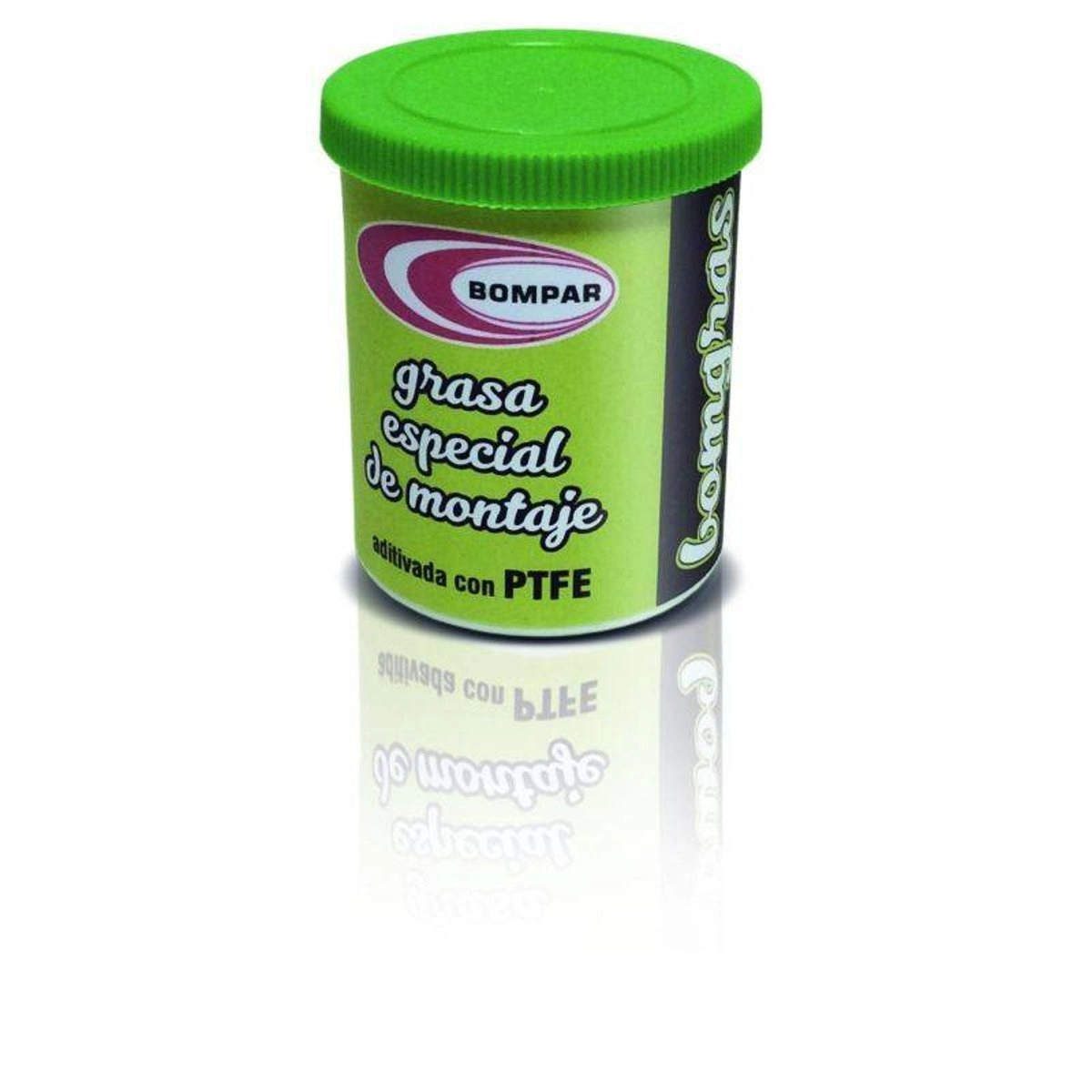 Grünes Montagefett mit Teflon Bompar 70gr.