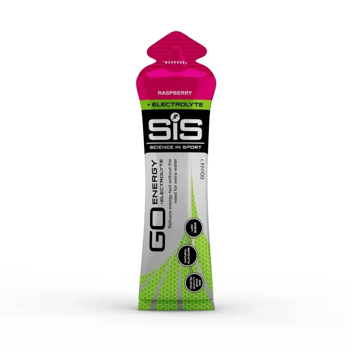 Sis Go Energy + Electrolyte Himbeergel 60 ml