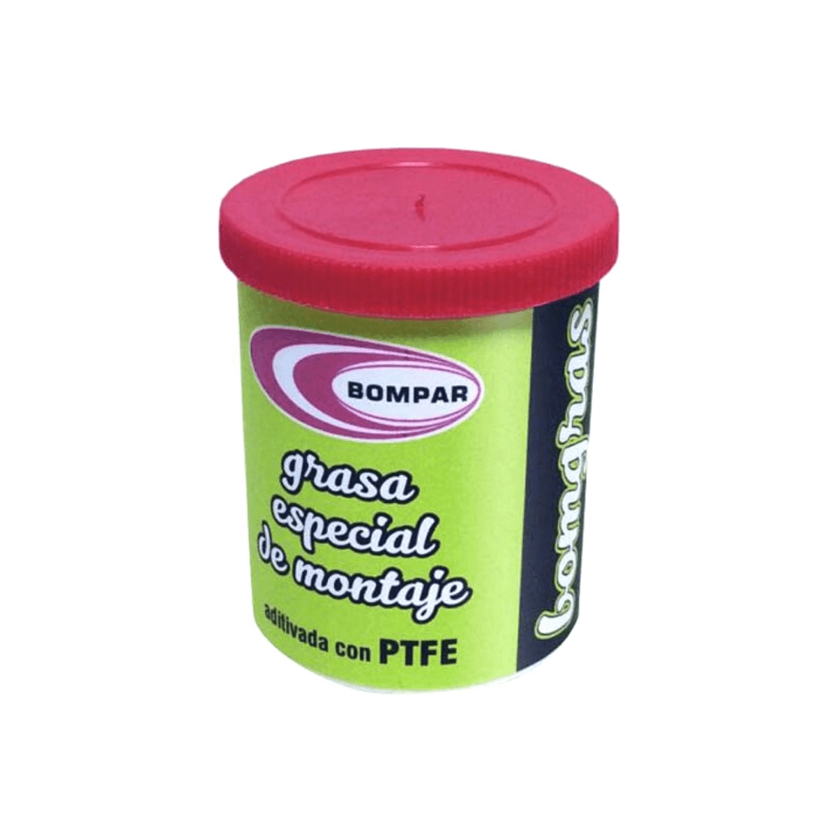 Bompar 70gr rotes Montagefett mit Teflon.