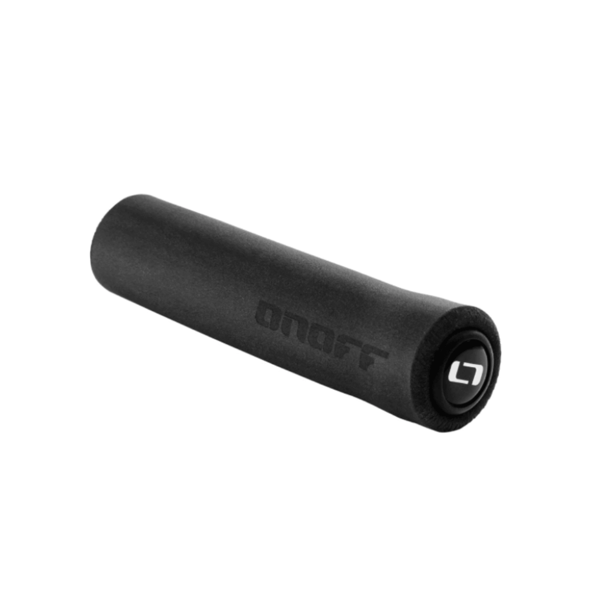 OnOff-Silikongriffe, Farbe Schwarz