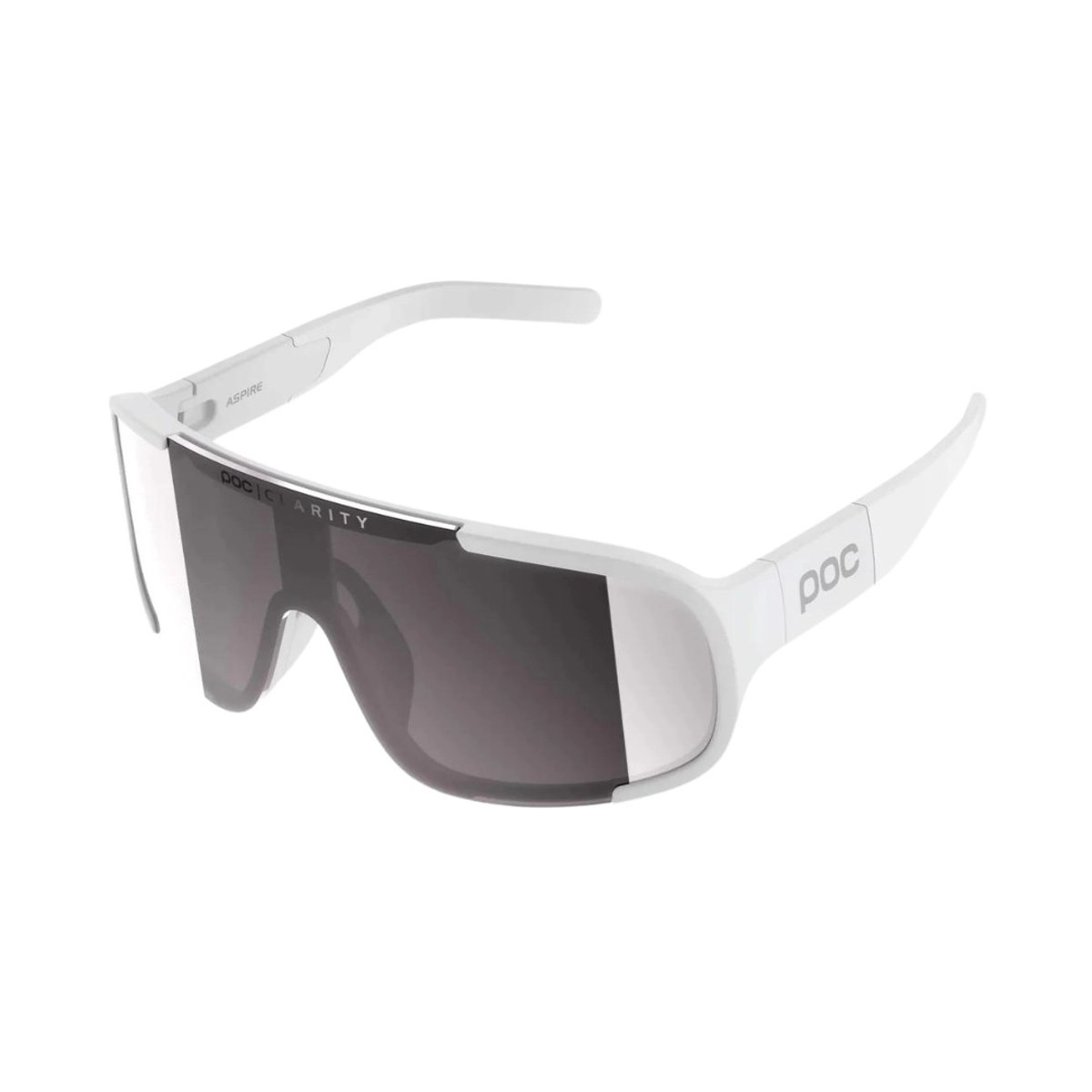 POC Aspire Hydrogen Weiß Brille, Farbe Weiß