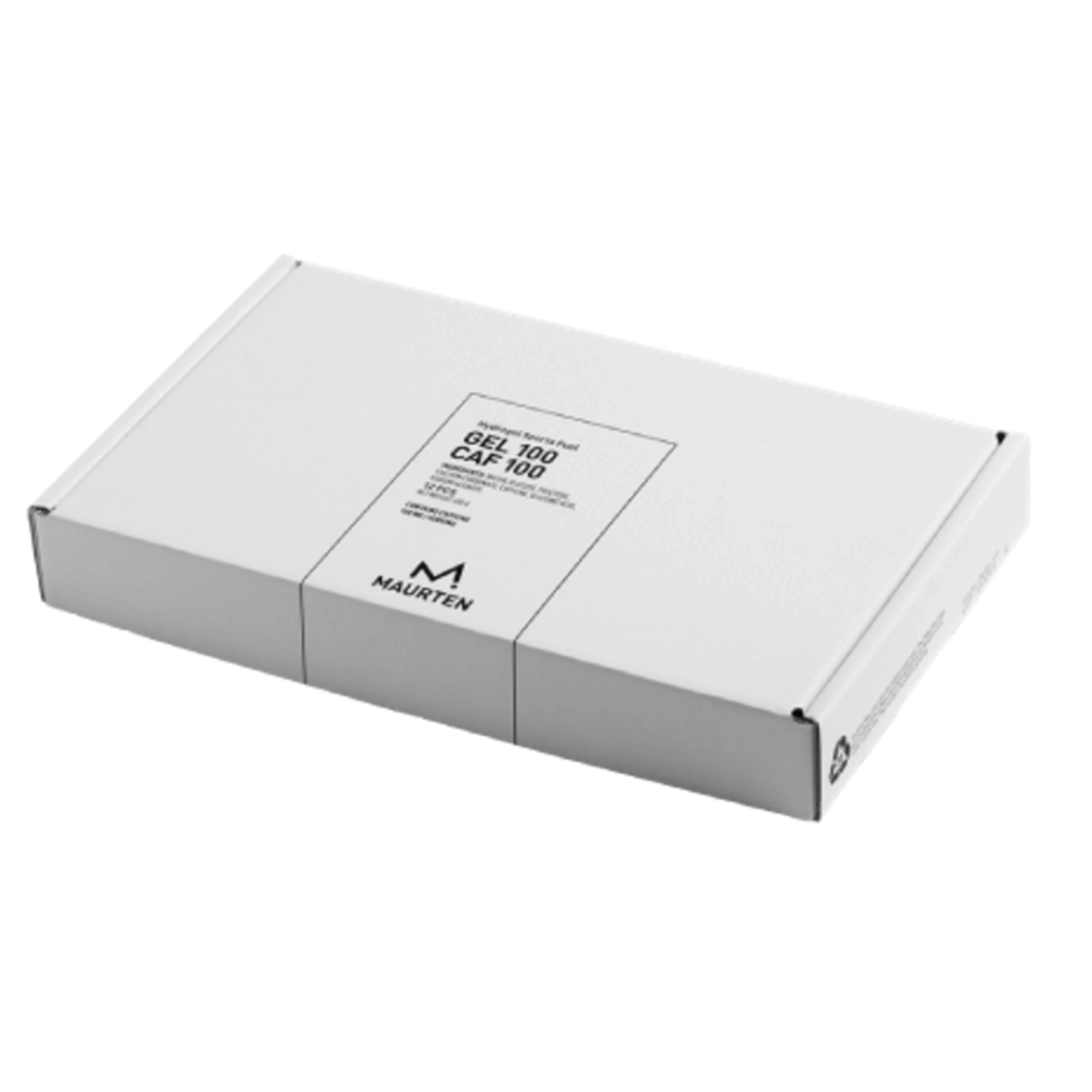 Maurten Gel100 Caf100 12x40g Box