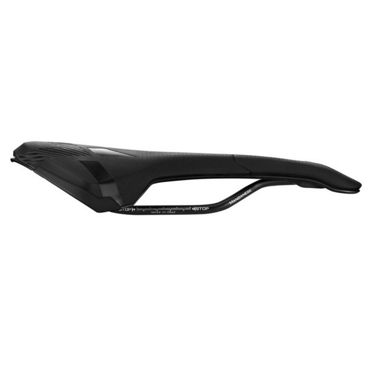 Selle Italia X-LR TM Luftkreuz Super Flow Sattel Schwarz, Größe S