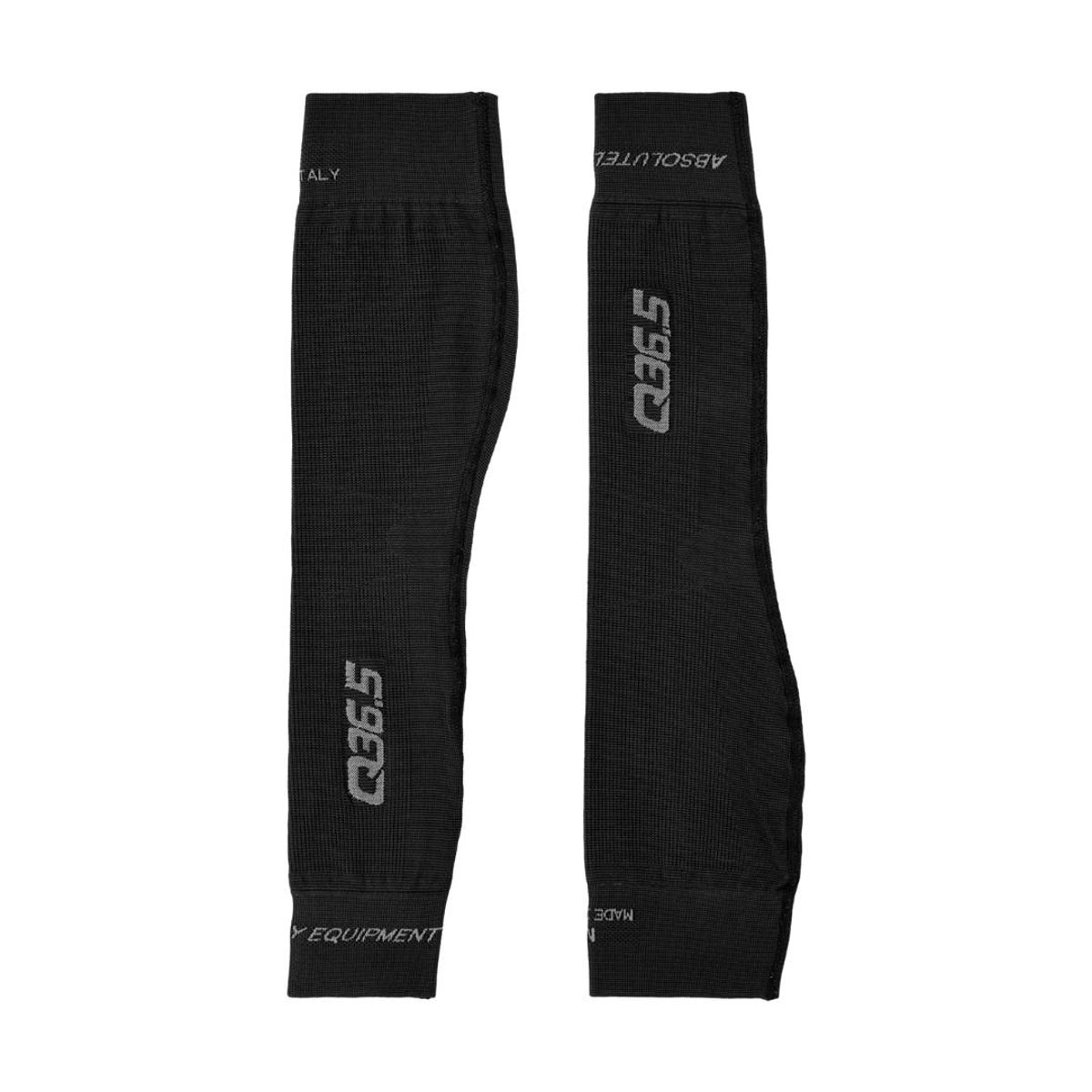 Q36.5 Sun & Air Sleeves Schwarz, Größe XL/XXL
