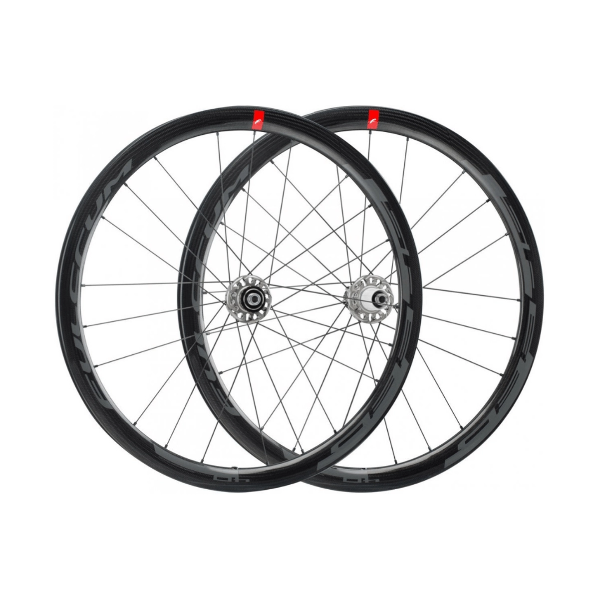 Drehpunkt Speed 40 DB Disc Center Lock Carbon Radsatz, Gruppen Sram/Shimano 11