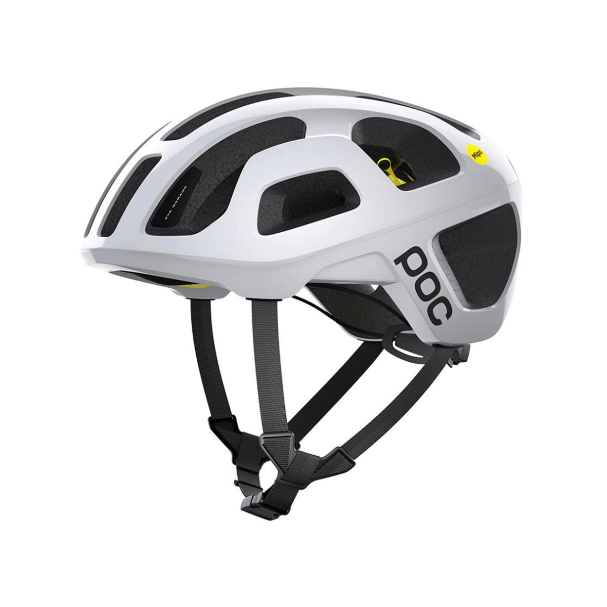 POC Octal MIPS Weißer Helm, Größe L