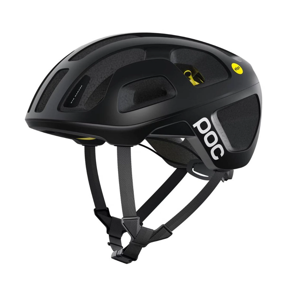 POC Octal MIPS Helm Schwarz Matt, Größe M