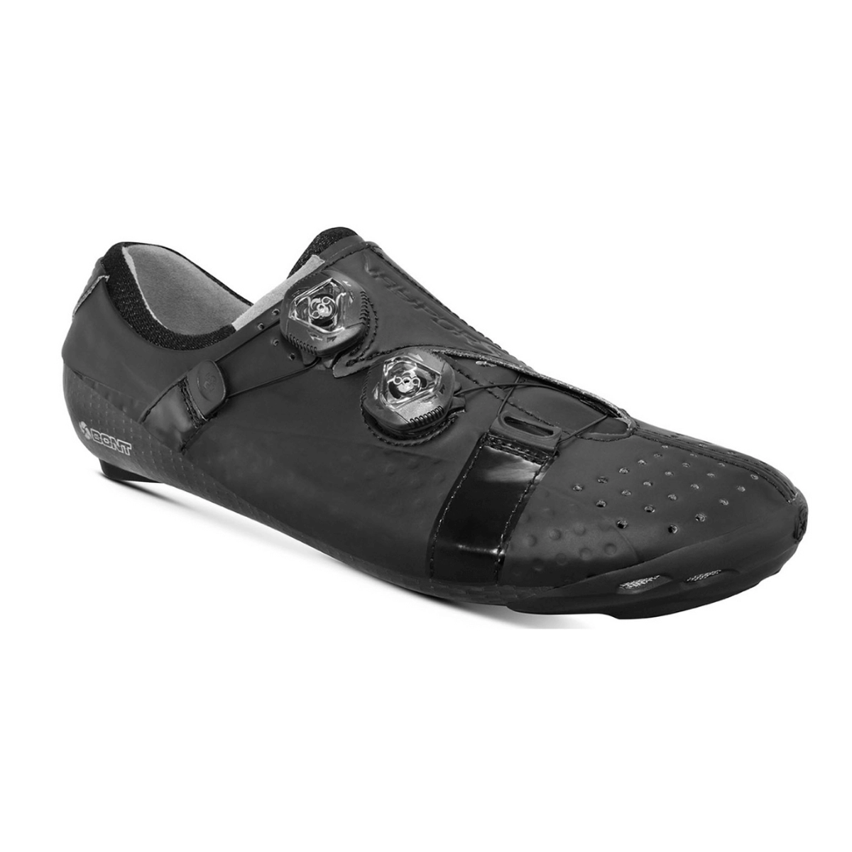 Bont Vaypor S Schuhe Mattschwarz, Größe 41 - EUR