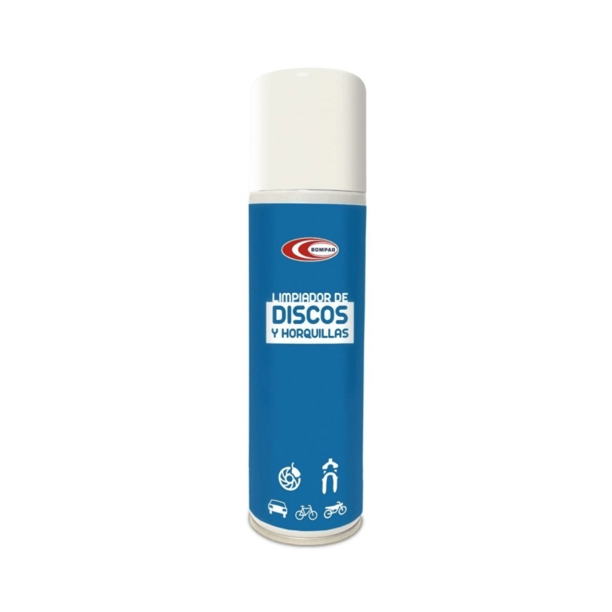 Bompar Scheiben- und Gabelreiniger Spray 250 ml.