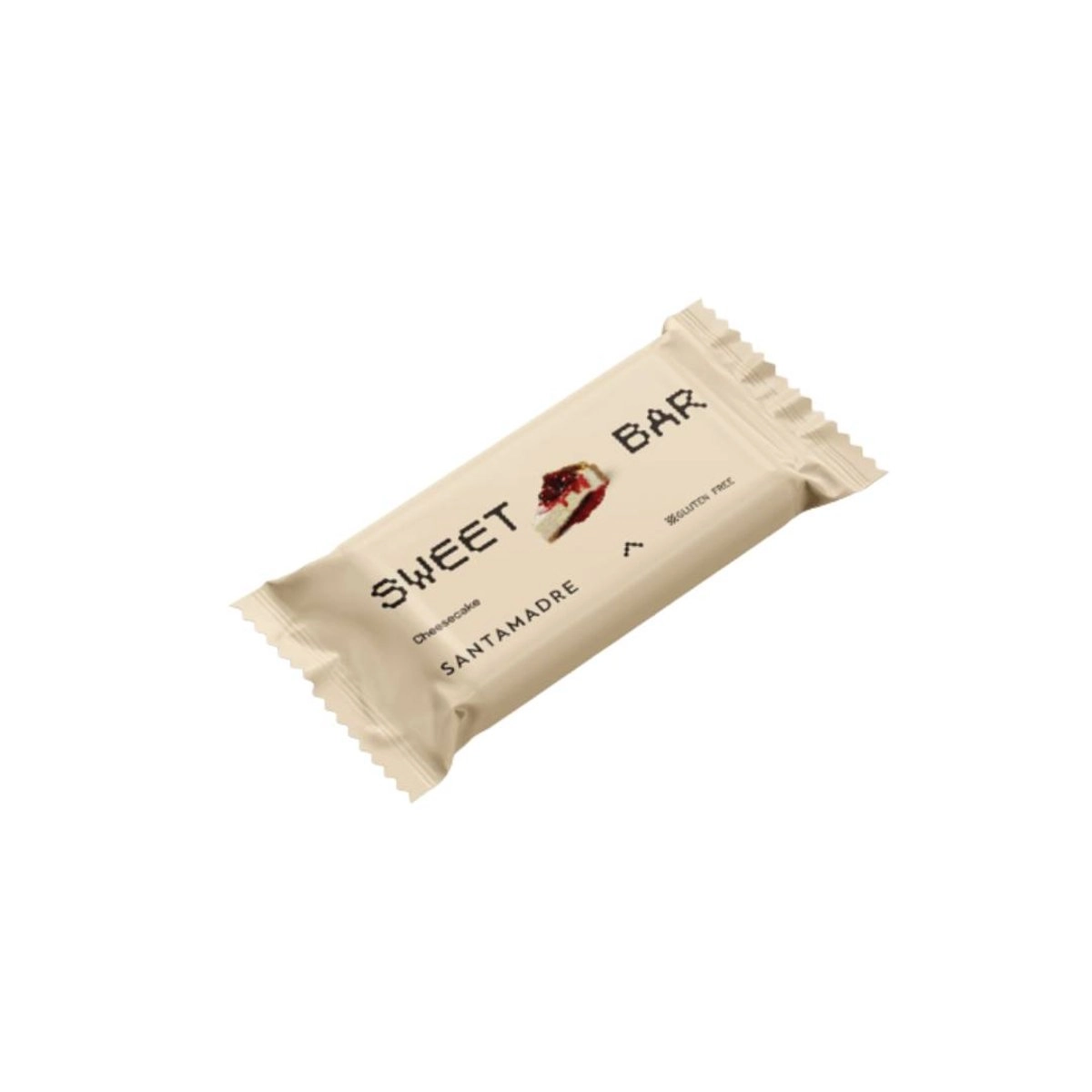Santa Madre Energieriegel Sweet Bar Cheesecake 60g