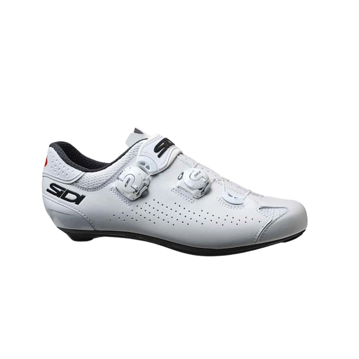 Sidi Genius 10 Schuhe Weiß, Größe 39