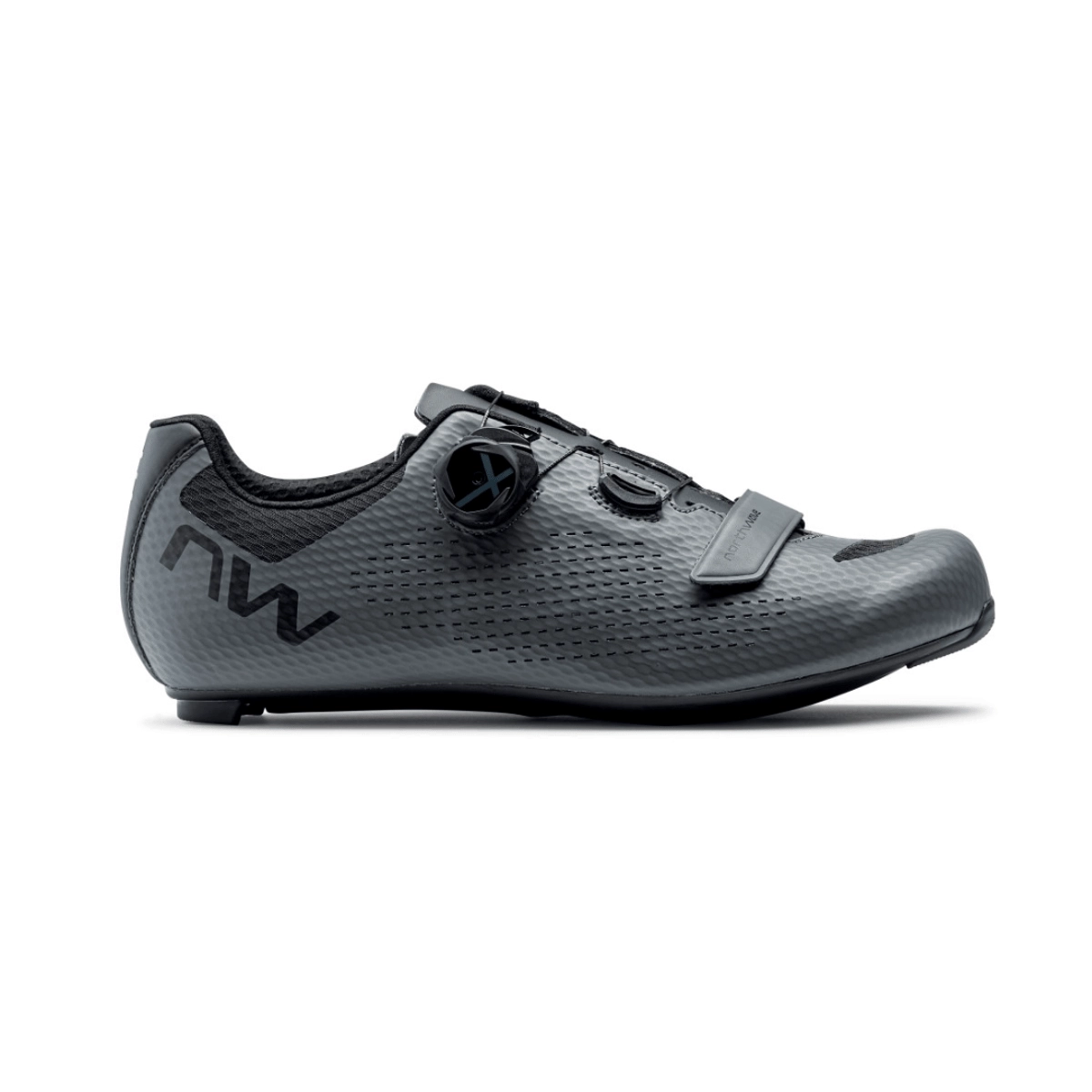 Northwave Storm Carbon 2 Schuhe Grau, Größe 41 - EUR