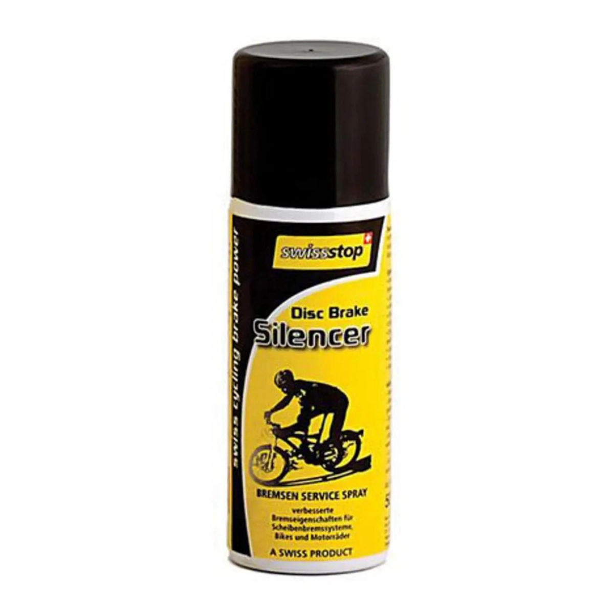 Scheibenbremsen-Schalldämpfer-Spray SwissStop