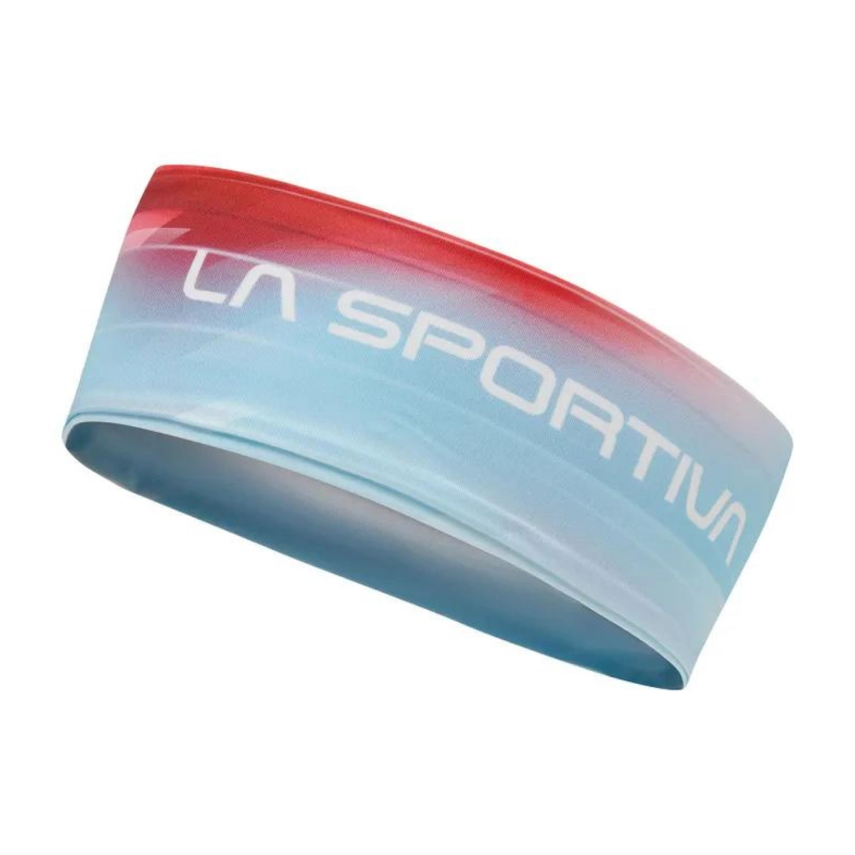Stirnband La Sportiva Strike Blau Rosa, Größe L