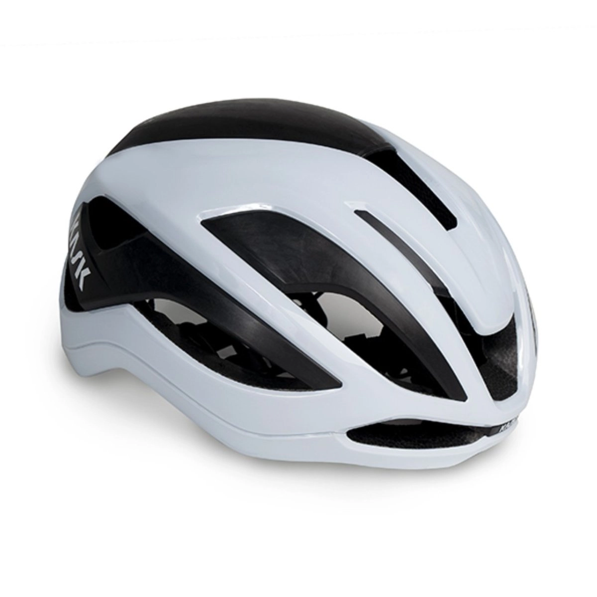Kask Elemento WG11 Weißer Helm, Größe L: 59-62
