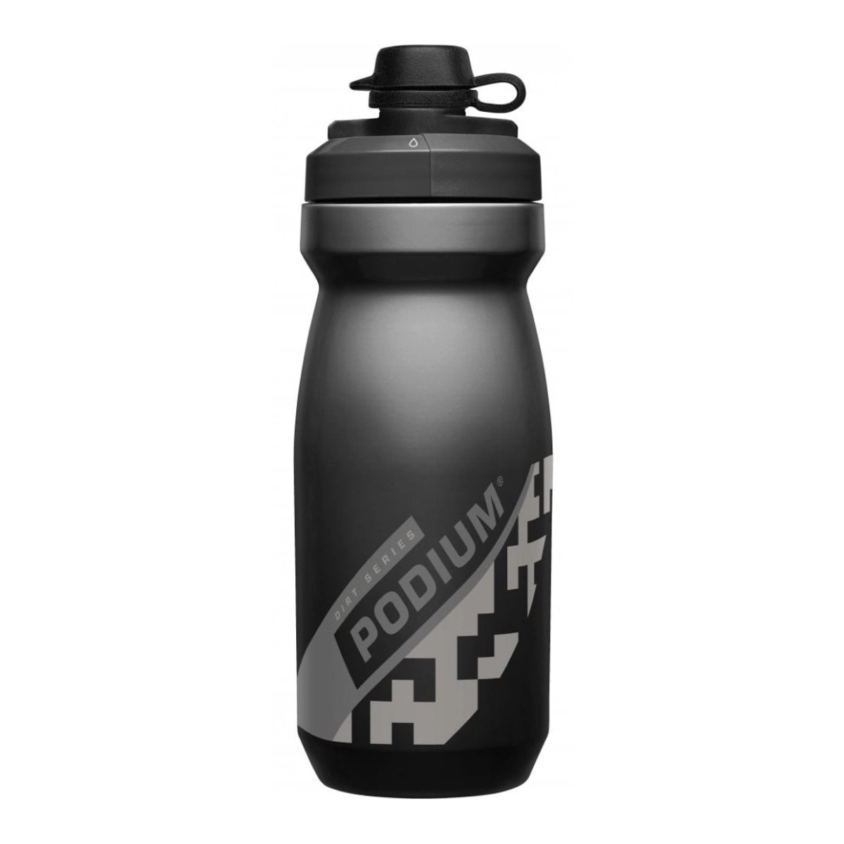 Camelbak Podium Dirt Series 0,6 L Trinkflasche Schwarz