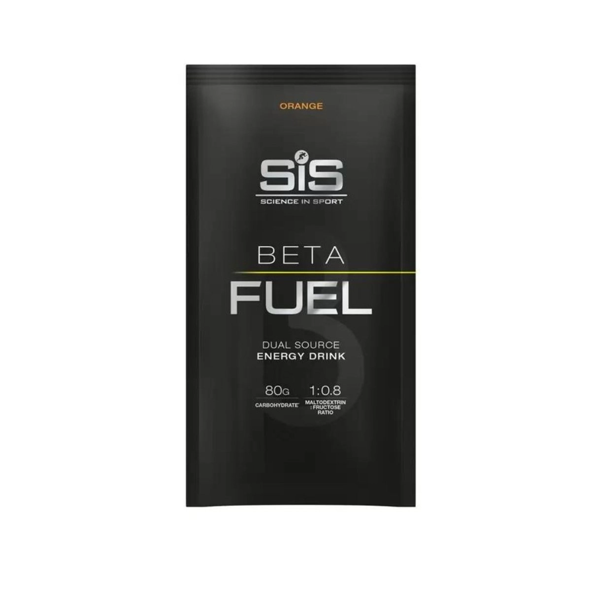SIS Beta Fuel 80 82g Sachets Orange