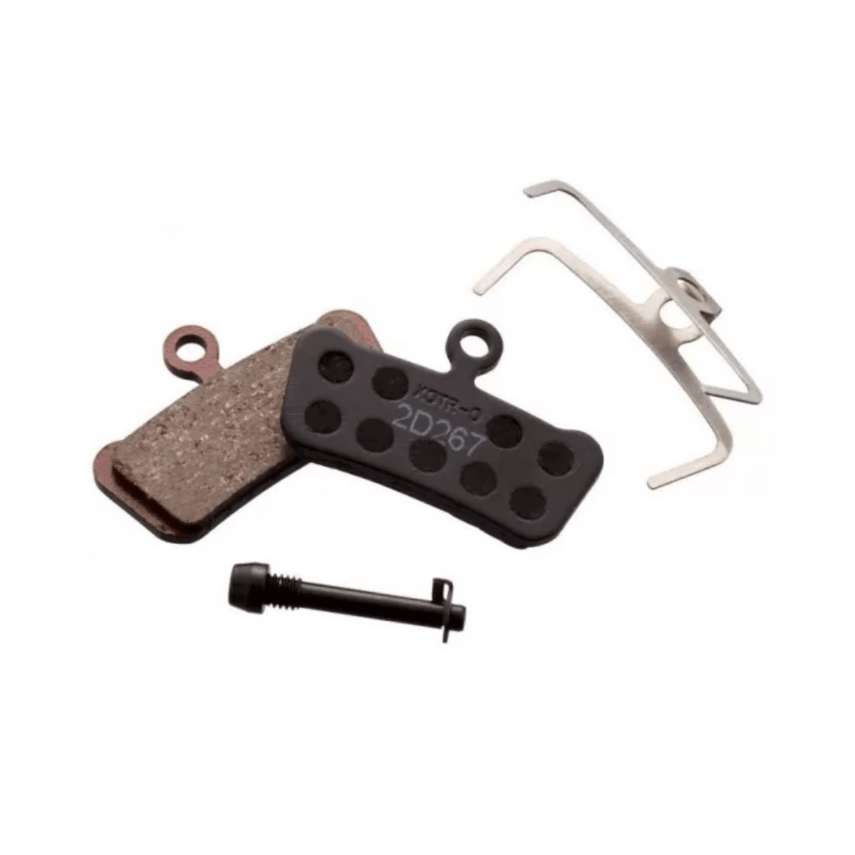 Sram Guide/TRL/G2 Bremsbeläge aus organischem Stahl