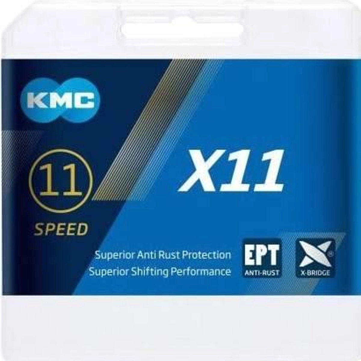 KMC X11V Kette