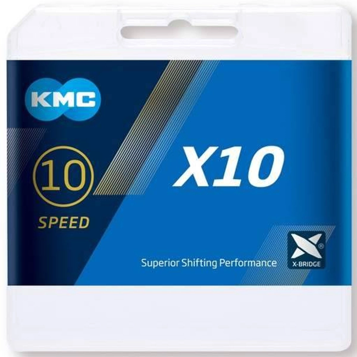 KMC X10V Kette
