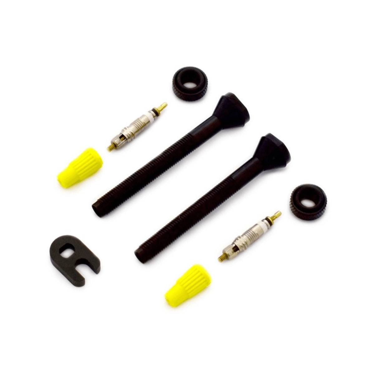 X-Sauce Aluminium Presta-Ventil 80 mm