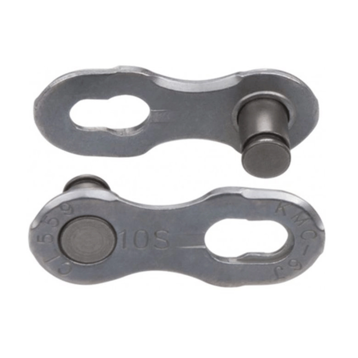 Kettenspanner KMC 10V 5.9mm 2 Stück Silber